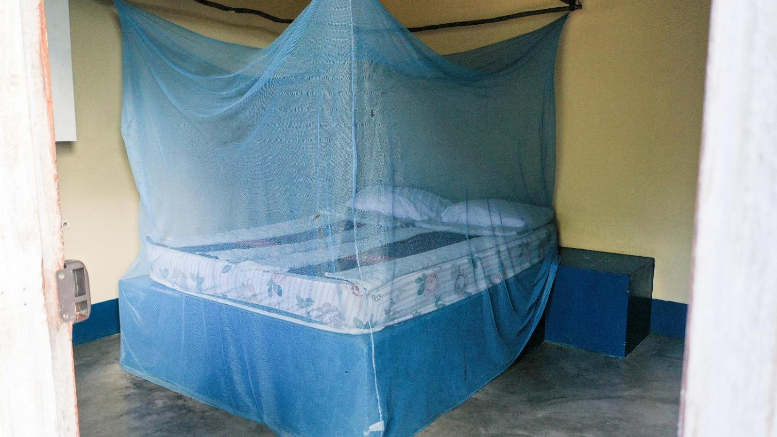 Complexo Alemanha - Vilanculos Backpacker Bagian luar foto